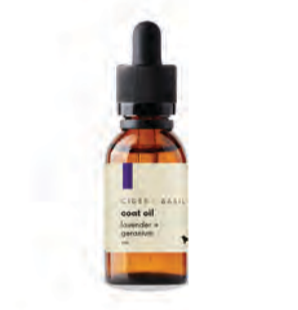 Lavender & Geranium Cost Oil 50ml