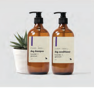 Lavender & Geranium Shampoo 500ml